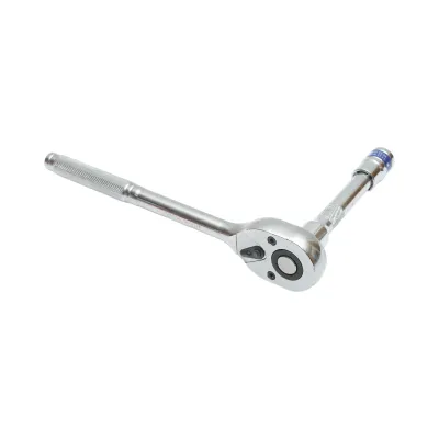 Trusa chei tubulare 8-24mm, antrenor cu clichet 1/2 inch 12 piese Breckner Germany - imagine 5