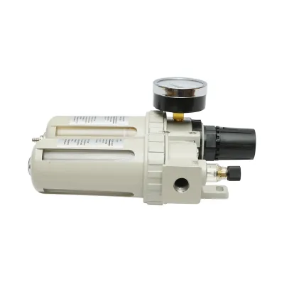 Filtru aer si ungator cu regulator de presiune max. 1 MPa, racord 1/2 - imagine 4