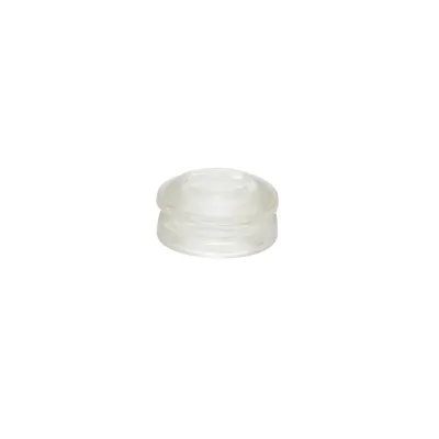 Garnitura silicon transparenta 16mm pentru banda/tub picurare sisteme de irigatii
