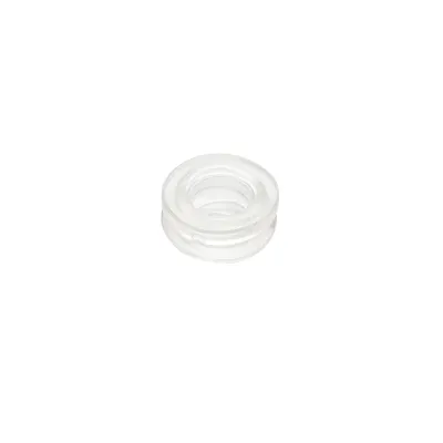 Garnitura silicon transparenta 16mm pentru banda/tub picurare sisteme de irigatii - imagine 2