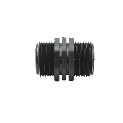 Niplu egal filet exterior 1x1 tol PN16 bar pentru sisteme de irigatii