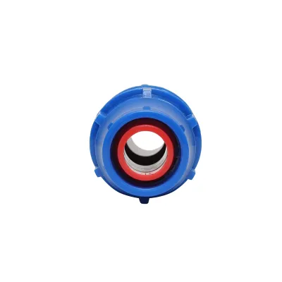 Mufa imbinare tub picurare egala D25x25mm pentru sisteme de irigatii - imagine 2