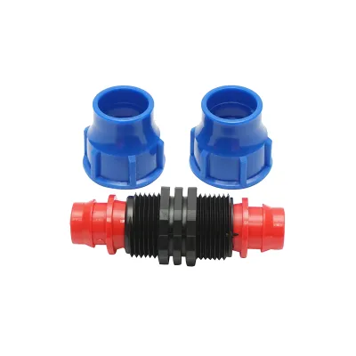Mufa imbinare tub picurare egala D25x25mm pentru sisteme de irigatii - imagine 4