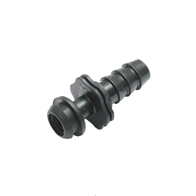 Conector linie tub picurare D20mm pentru sisteme de irigatii - imagine 2