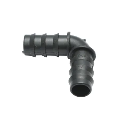 Cot 90 grade conector stut tub picurare 16x16mm pentru sisteme de irigatii - imagine 3