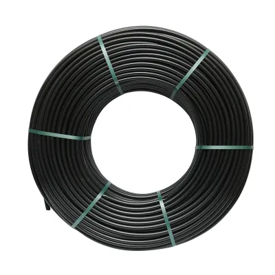 Tub de picurare orb pentru irigatii D16 mm fara gauri 200m - imagine 2