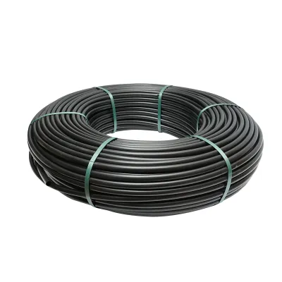 Tub de picurare orb pentru irigatii D16 mm fara gauri 200m