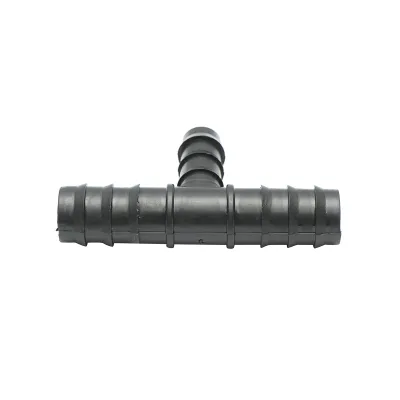 Teu conector tub picurare reductie 20x16x20mm pentru sisteme de irigatii - imagine 3