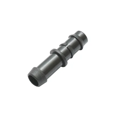 Mufa conector stut egal tub picurare 16x16mm pentru sisteme de irigatii - imagine 2