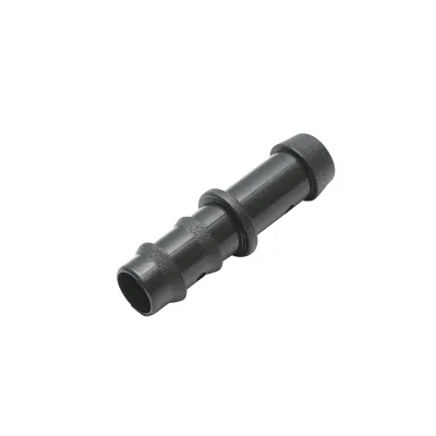 Mufa conector stut egal tub picurare 16x16mm pentru sisteme de irigatii - imagine 3