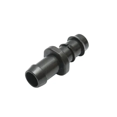 Mufa conector stut egal tub picurare 20x20mm pentru sisteme de irigatii - imagine 2