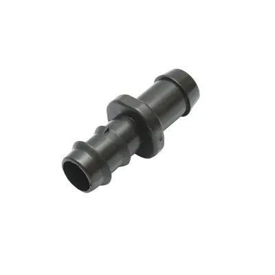 Mufa conector stut egal tub picurare 20x20mm pentru sisteme de irigatii - imagine 3