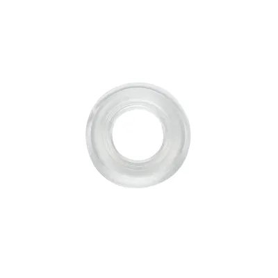 Garnitura silicon transparenta 20mm pentru banda/tub picurare sisteme de irigatii - imagine 3