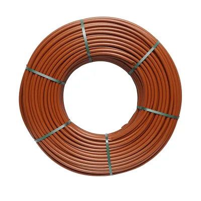 Tub picurare apa orb pentru irigatii D16mm fara gauri PN4 200m - imagine 2