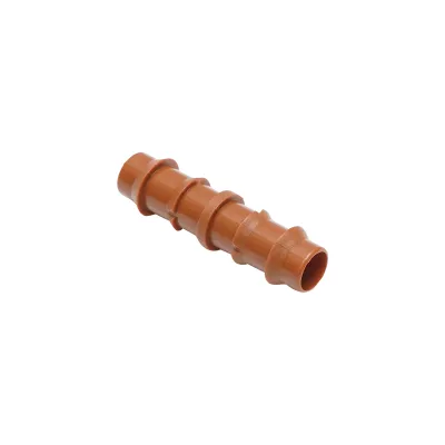 Racord drept tub picurare 16x16mm pentru sisteme de irigatii - imagine 3