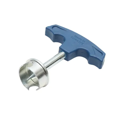 Freza manuala pentru gaurit tub si banda de picurare 32mm - imagine 2