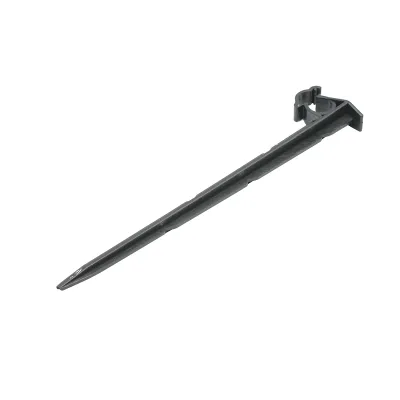 Tija, carlig fixare furtun, tub picurare 16-20mm pentru sisteme de irigatii - imagine 3