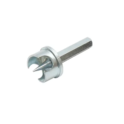 Freza bormasina pentru gaurit tub si banda de picurare 20mm