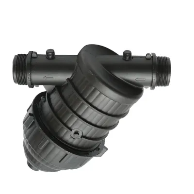 Filtru anti-nisip BSP 1.5 cu sita, 2-50mm pentru instalatie de irigare - imagine 3