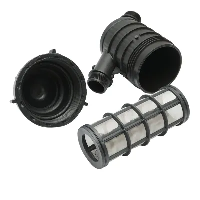 Filtru anti-nisip BSP 1.5 cu sita, 2-50mm pentru instalatie de irigare - imagine 2
