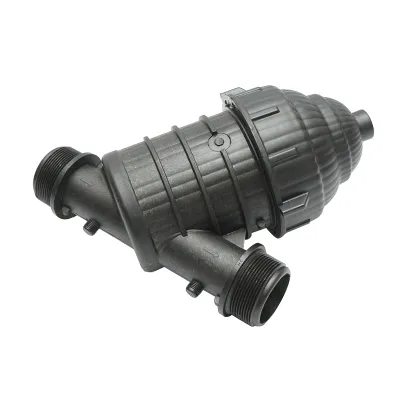Filtru anti-nisip BSP 1.5 cu sita, 2-63mm pentru instalatie de irigare - imagine 4