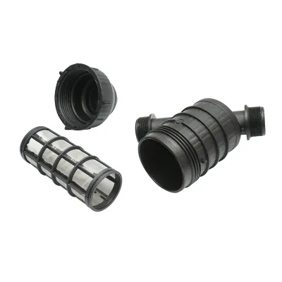 Filtru anti-nisip BSP 1.5 cu sita, 2-63mm pentru instalatie de irigare - imagine 2