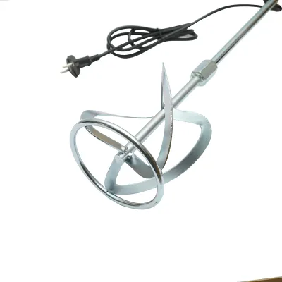 Mixer, malaxor electric profesional 1600W, 220V, 2 viteze pentru vopsea, mortar, adeziv THOR - imagine 5