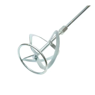 Malaxor electric cu amestecator 1050W, 220V, 6 trepte viteza 0-900rpm, paleta 120mm, M14 pentru adeziv, vopsea, mortar THOR - imagine 5