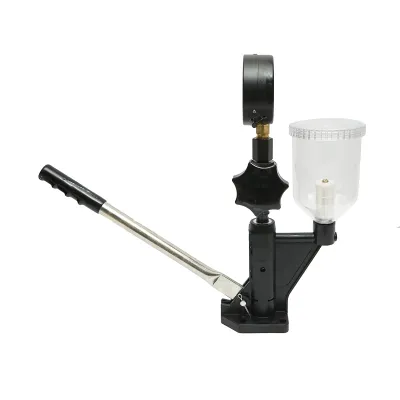 Tester injectoare diesel 600 bar, adaptor M12, M14 cu rezervor 1L - imagine 3