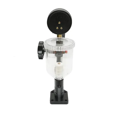 Tester injectoare diesel 600 bar, adaptor M12, M14 cu rezervor 1L - imagine 4