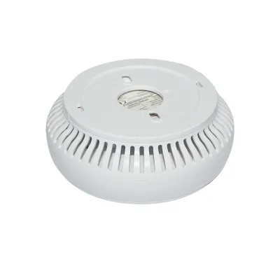 Senzor fum smart WIFI 2.4 GHz, DC9V, aplicatie Tuya Smart - imagine 3