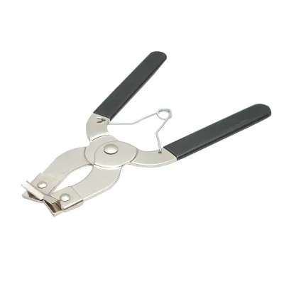Cleste montare/demontare segmenti piston 1.2-6.3mm