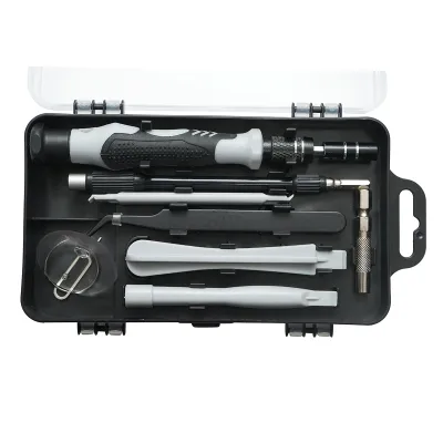 Trusa surubelnite de precizie biti, torx 115 piese - imagine 6