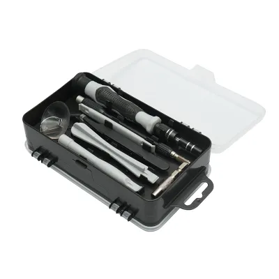 Trusa surubelnite de precizie biti, torx 115 piese - imagine 3