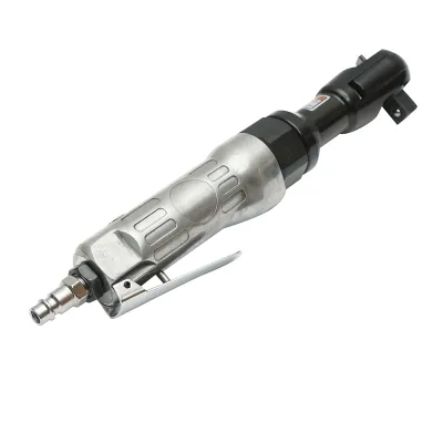 Clichet pneumatic 1/2 inch, cuplu 68Nm, turatie 160rpm, presiune 6.2 bar Breckner Germany - imagine 2