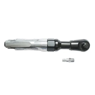 Clichet pneumatic 1/2 inch, cuplu 68Nm, turatie 160rpm, presiune 6.2 bar Breckner Germany - imagine 4
