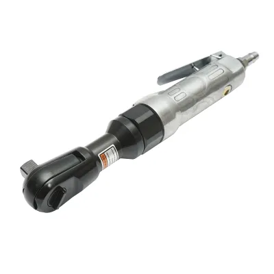 Clichet pneumatic 1/2 inch, cuplu 68Nm, turatie 160rpm, presiune 6.2 bar Breckner Germany - imagine 3