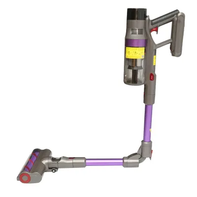 Aspirator vertical fara fir 500W, putere aspirare 10-38 kPa, baterie 2500 mAh, recipient praf 1.2L, 4 moduri de aspirare, ecran tactil LED, perie iluminata LED, ONSEEN S702 - imagine 3