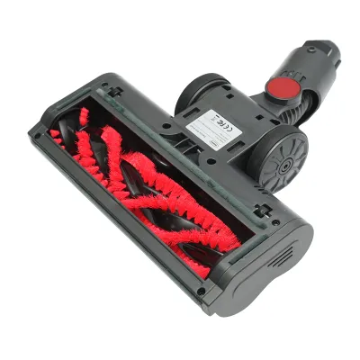 Aspirator vertical fara fir 350W, putere aspirare 15-27 kPa, baterie 2200 mAh, recipient praf 1.2L, 2 moduri de aspirare, ecran tactil LED, perie iluminata LED, ONSEEN M81 - imagine 7