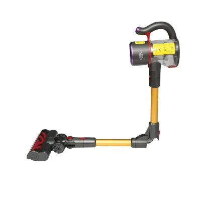 Aspirator vertical fara fir 350W, putere aspirare 15-27 kPa, baterie 2200 mAh, recipient praf 1.2L, 2 moduri de aspirare, ecran tactil LED, perie iluminata LED, ONSEEN M81 - imagine 3