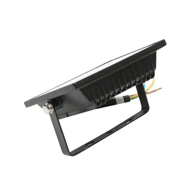 Proiector LED 20W, 6400K, 1800lm, alimentare 220-240V, 110x90x26mm IP65 Breckner Germany - imagine 3
