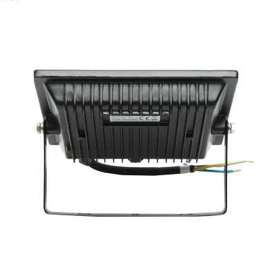 Proiector LED 30W, 6400K, 2700lm, alimentare 220-240V, 140x121x26mm IP65 Breckner Germany - imagine 3