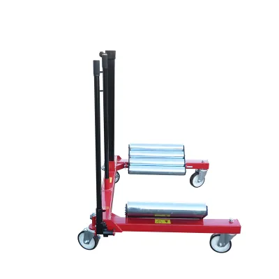 Dispozitiv hidraulic pentru montat/demontat roti, capacitate maxima 1200Kg - imagine 5