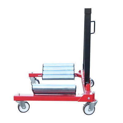 Dispozitiv hidraulic pentru montat/demontat roti, capacitate maxima 1200Kg - imagine 3