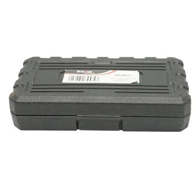 Trusa surubelnita cu biti si tubulare 5-13mm 41 piese Breckner Germany - imagine 4