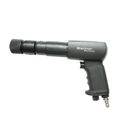 Trusa ciocan pneumatic cu dalti, furci de separare, capete, presiune 6-8 bar 25 piese Breckner Germany - imagine 4