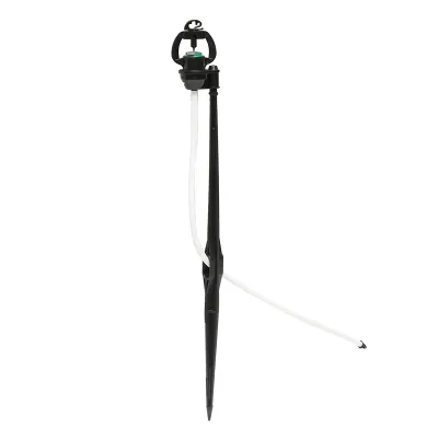 Microaspersor rotativ PC cu tija 40cm, debit 35l/h pentru sisteme de irigatii