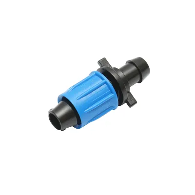Racord, mufa imbinare tub picurare D16x15mm pentru sisteme de irigatii - imagine 3