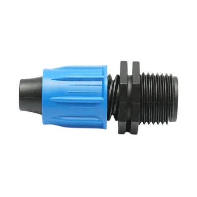 Mufa imbinare tub picurare D16mmx1/2 tol filet exterior pentru sisteme de irigatii