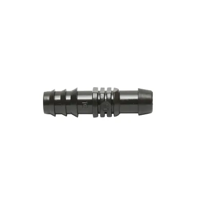 Conector linie tub picurare D16mm pentru sisteme de irigatii